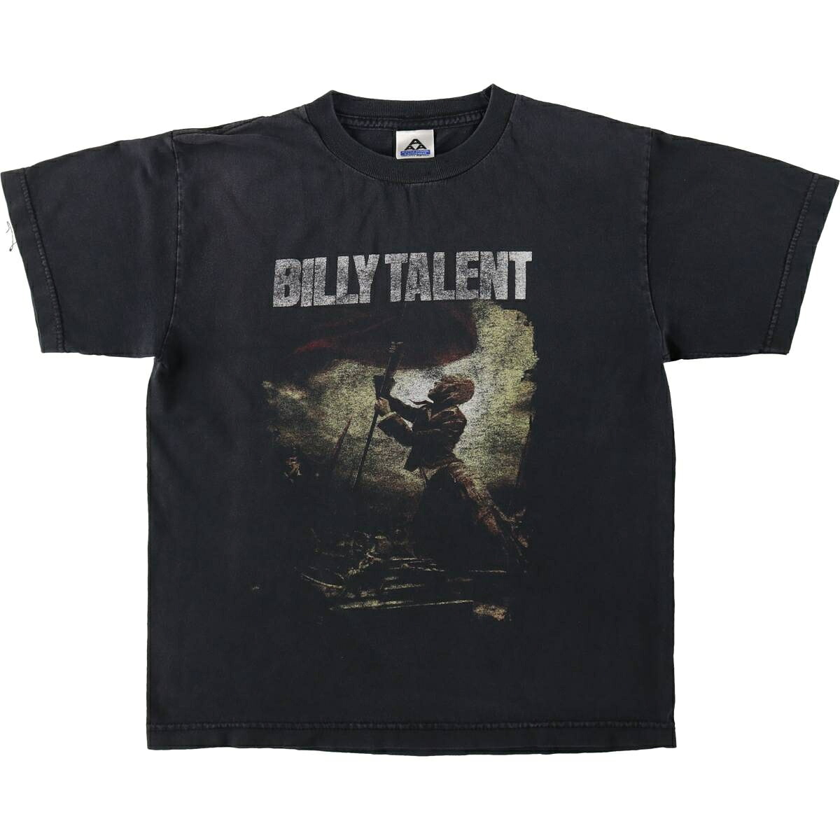 ALSTYLE/アルスタイル BILLY TALENT ビリータレント バンドTシャツ バンT