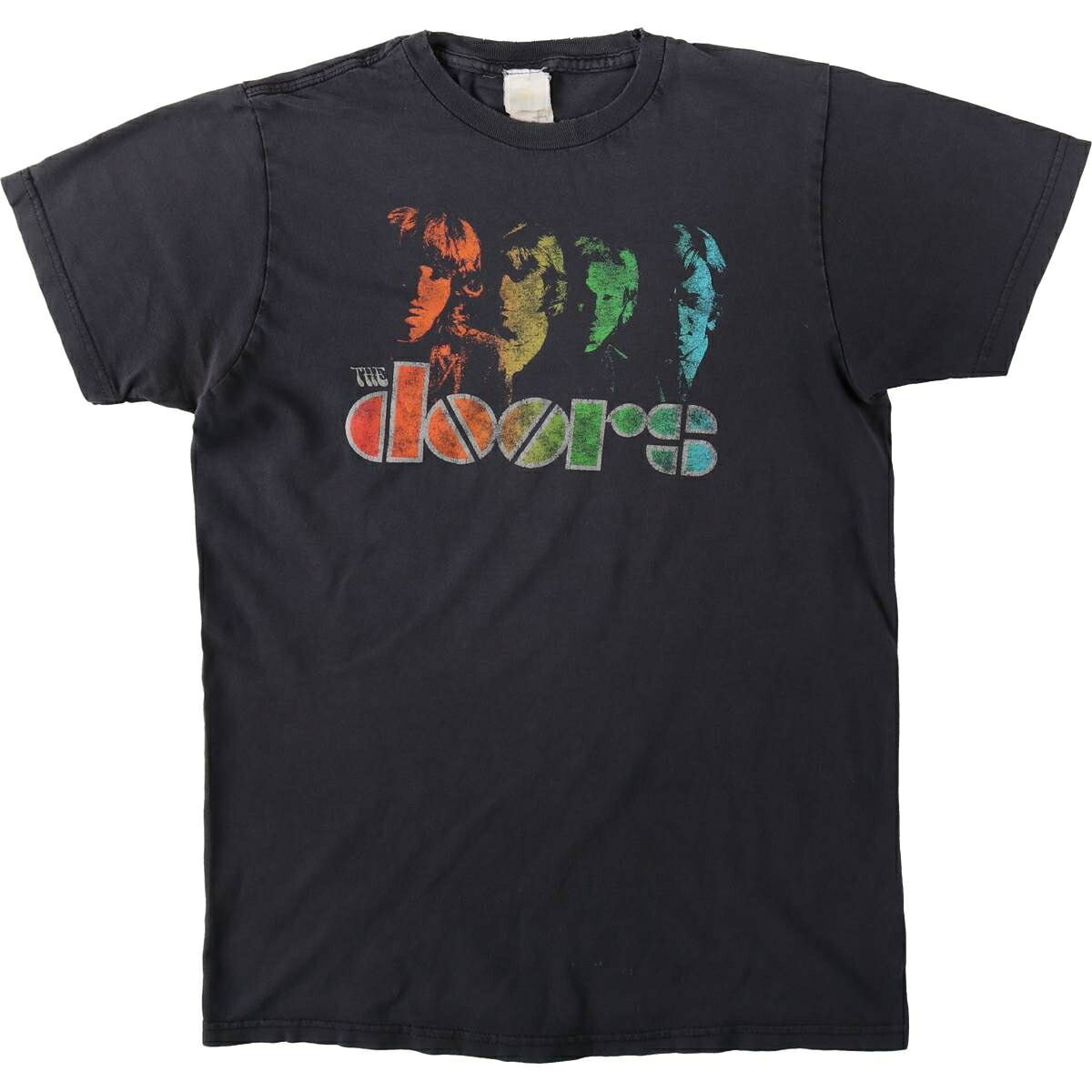 BAY ISLAND The Doorsドアーズ バンドTシャツ バンT