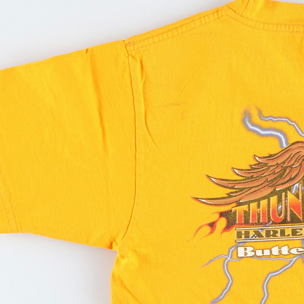 Harley-Davidson/ハーレーダビッドソン モーターサイクル バイクTシャツ
