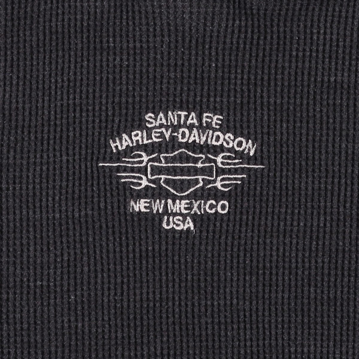 Harley-Davidson/ハーレーダビッドソン サーマルロンT ワッフル