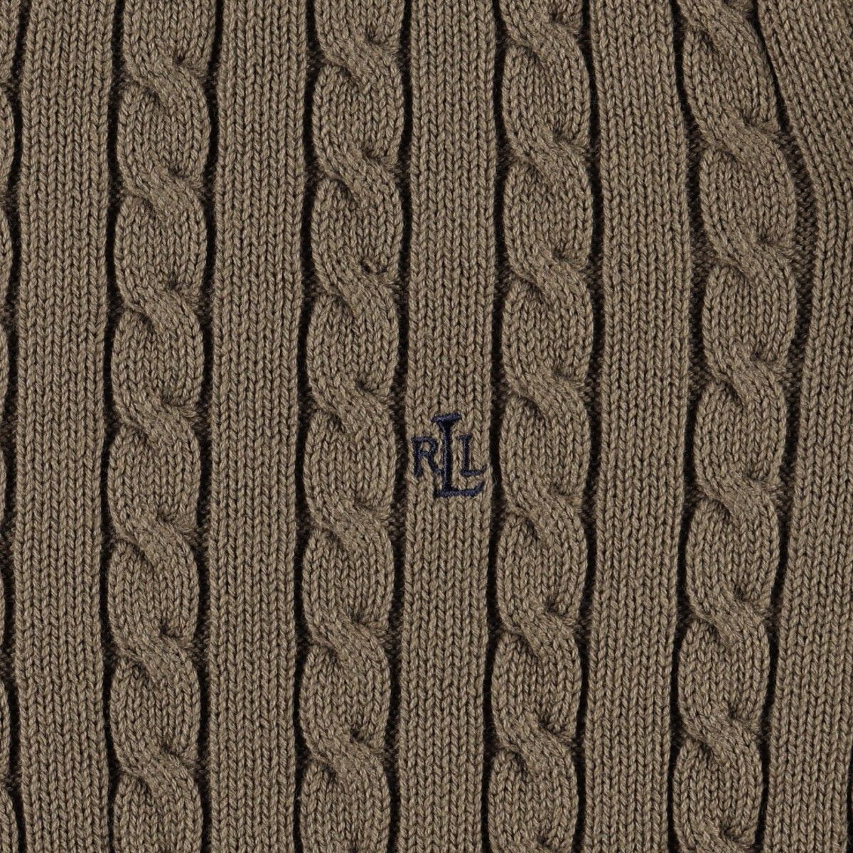 Ralph Lauren/ラルフローレン LAUREN ローレン コットンニットセーター