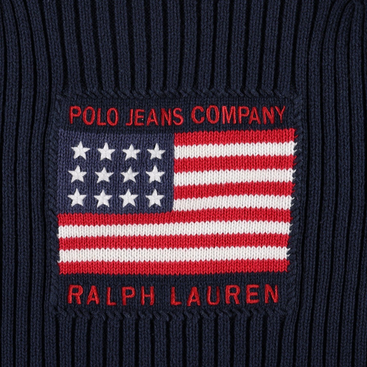 Ralph Lauren/ラルフローレン POLO JEANS COMPANY コットンニットセーター