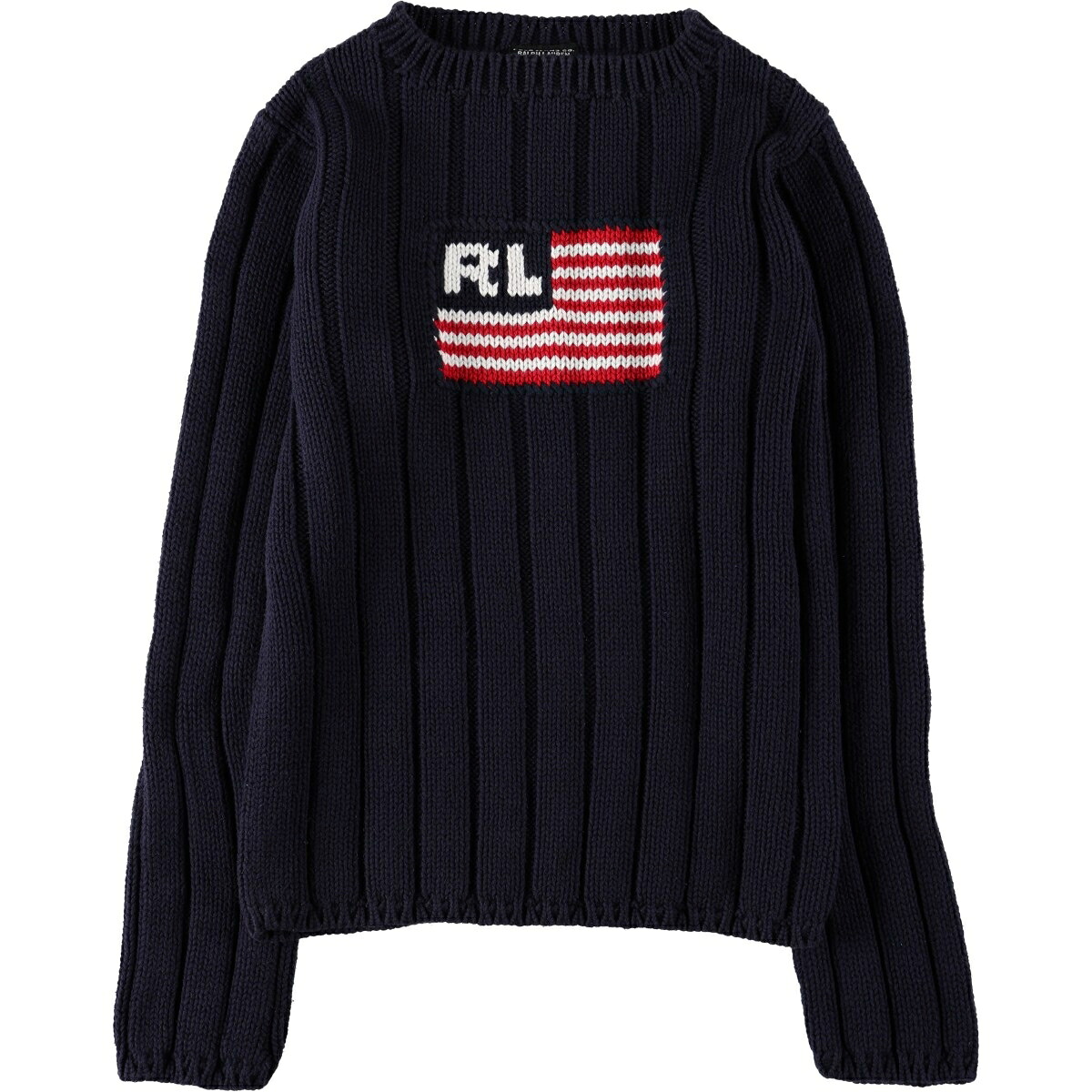 Ralph Lauren/ラルフローレン POLO JEANS COMPANY コットンニットセーター