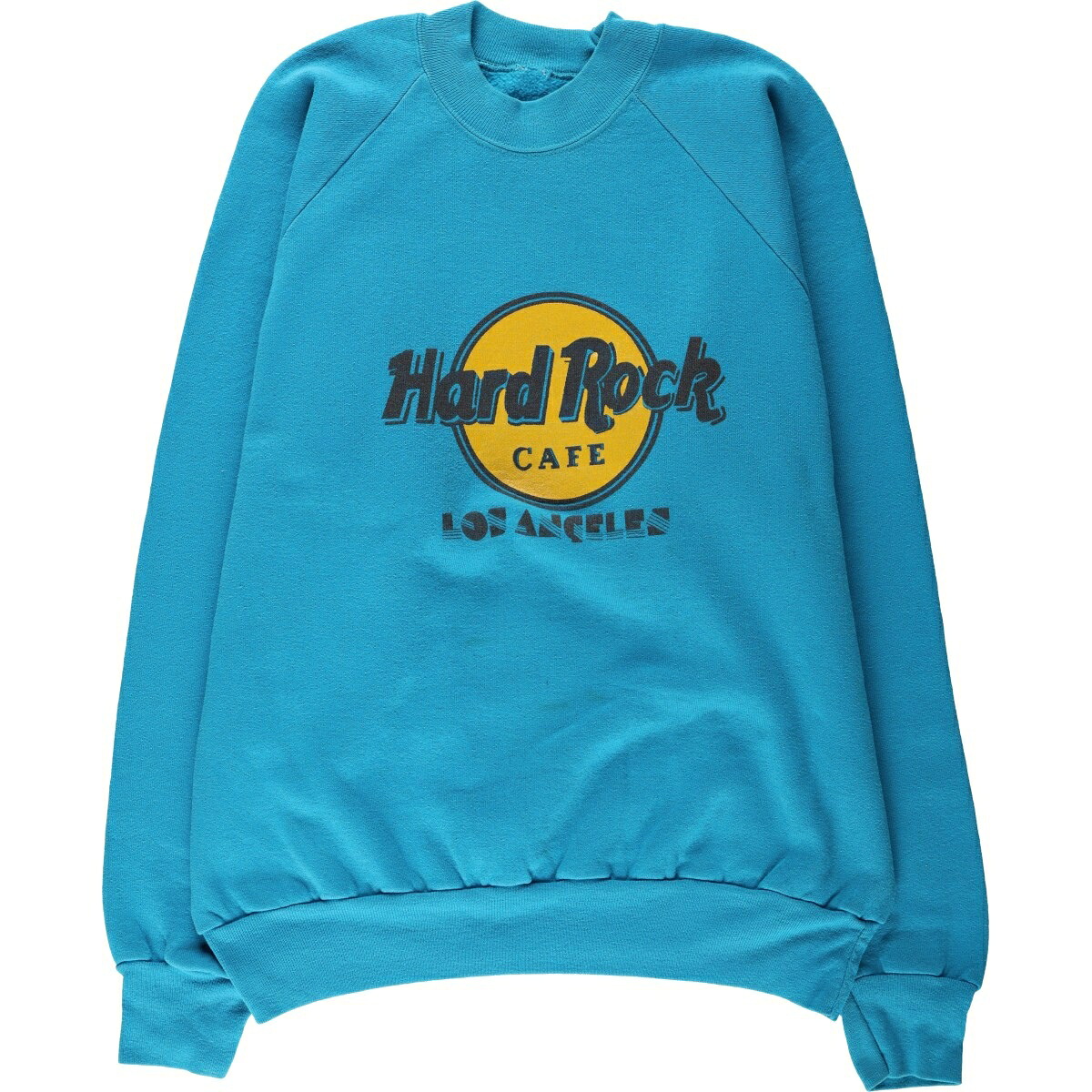 HARD ROCK CAFE ハードロックカフェ アドバタイジング スウェットシャツ トレーナー