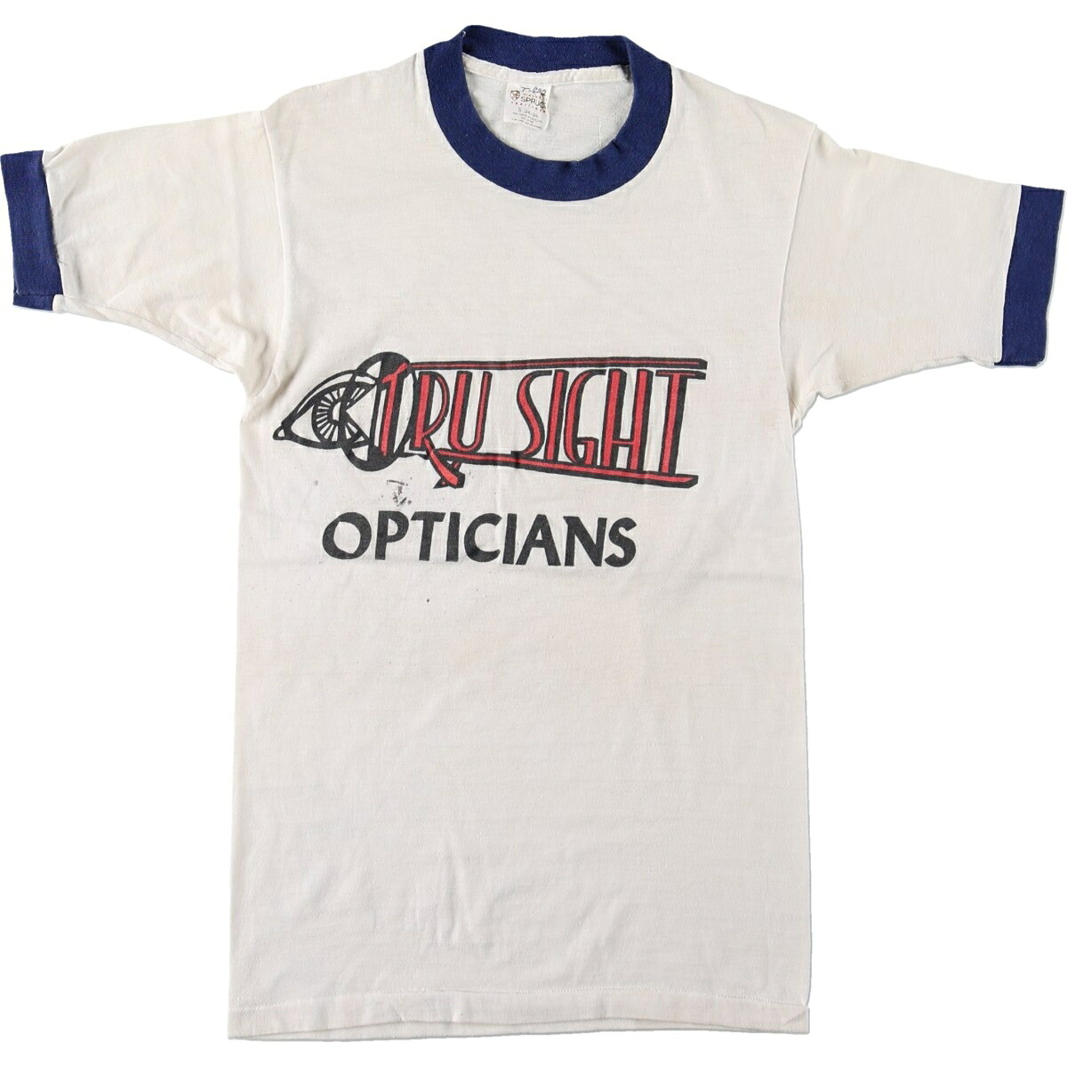 MAYO SPRUCE リンガーTシャツ