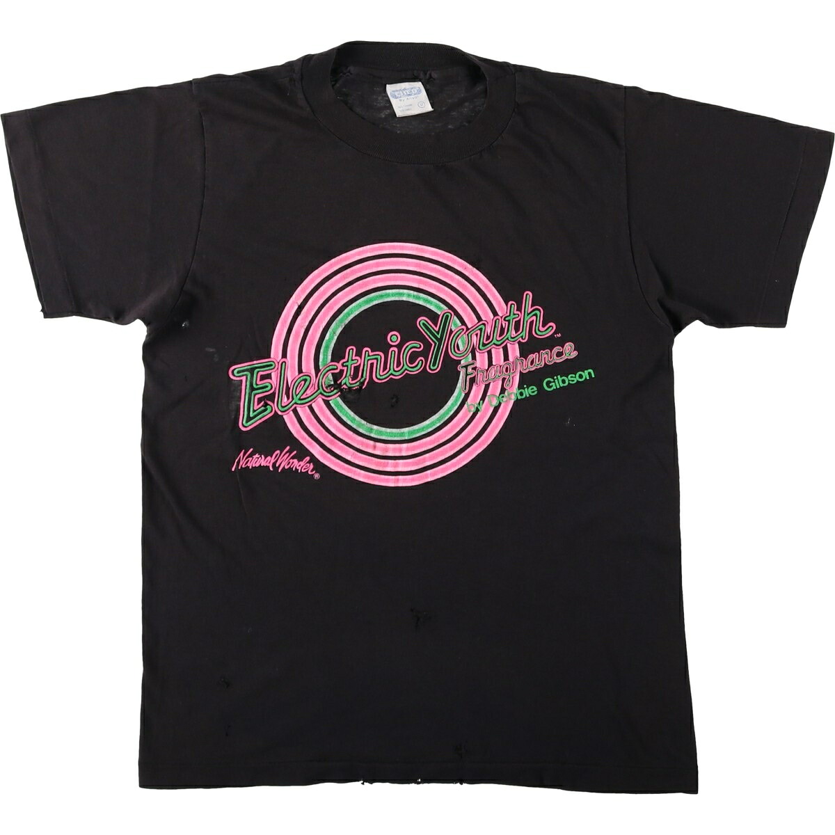 Anvil/アンビル DEBBIE GIBSON デビーギブソン バンドTシャツ バンT