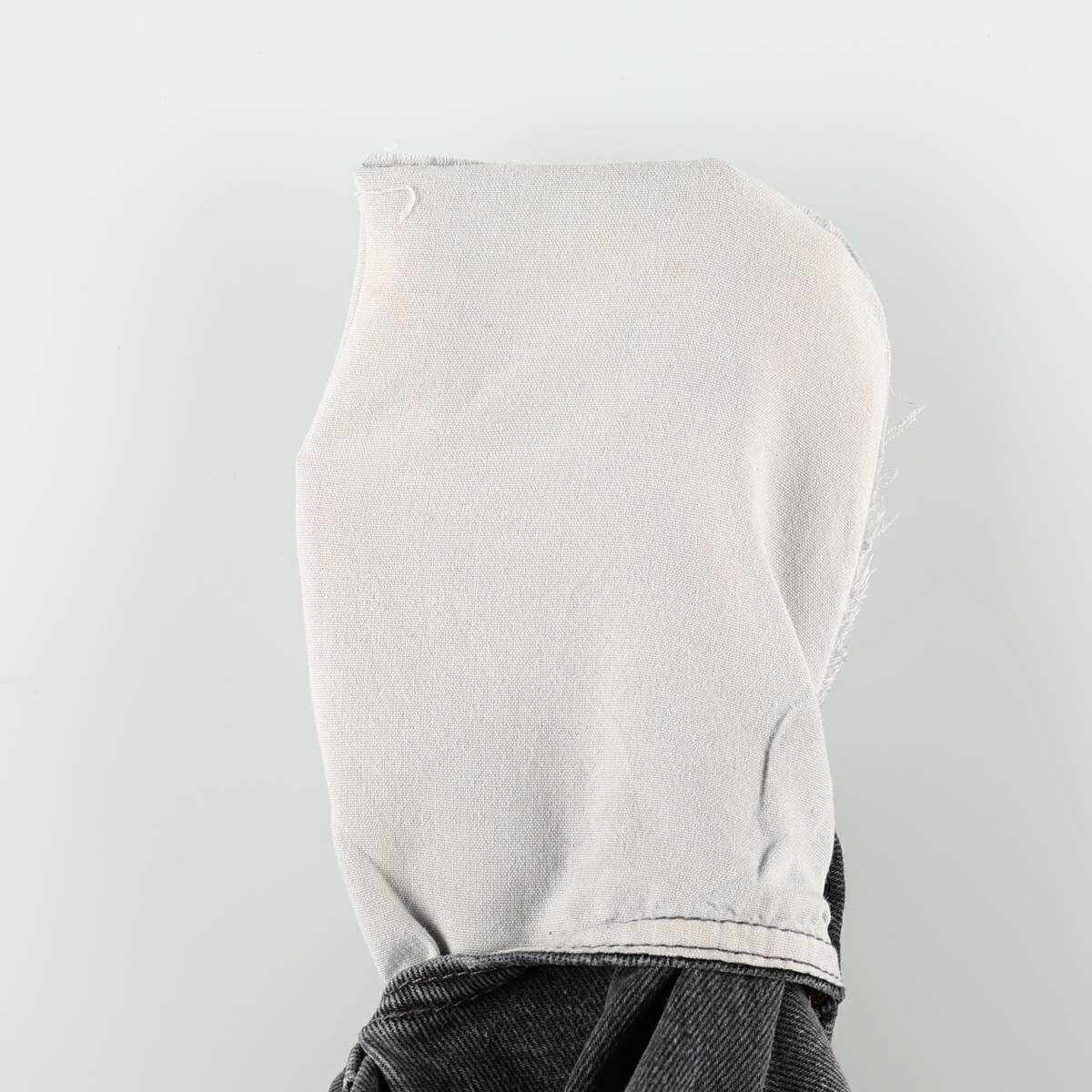 Levi's/リーバイス 501 ブラックデニム ストレートデニムパンツ
