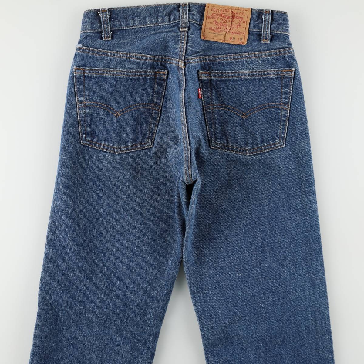 Levi's/リーバイス 501-0000 ストレートデニムパンツ