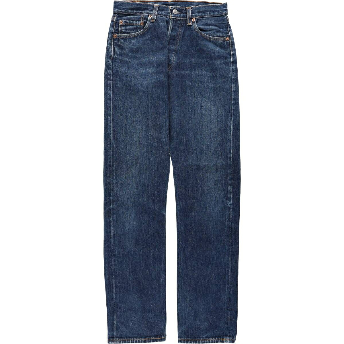 Levi's/リーバイス 6501-0135 ストレートデニムパンツ