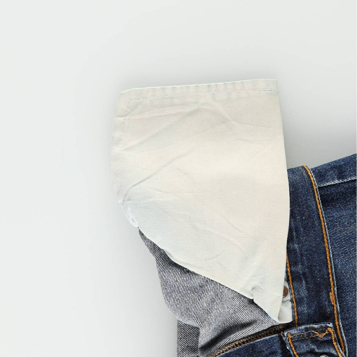 Levi's/リーバイス 6501-0135 ストレートデニムパンツ