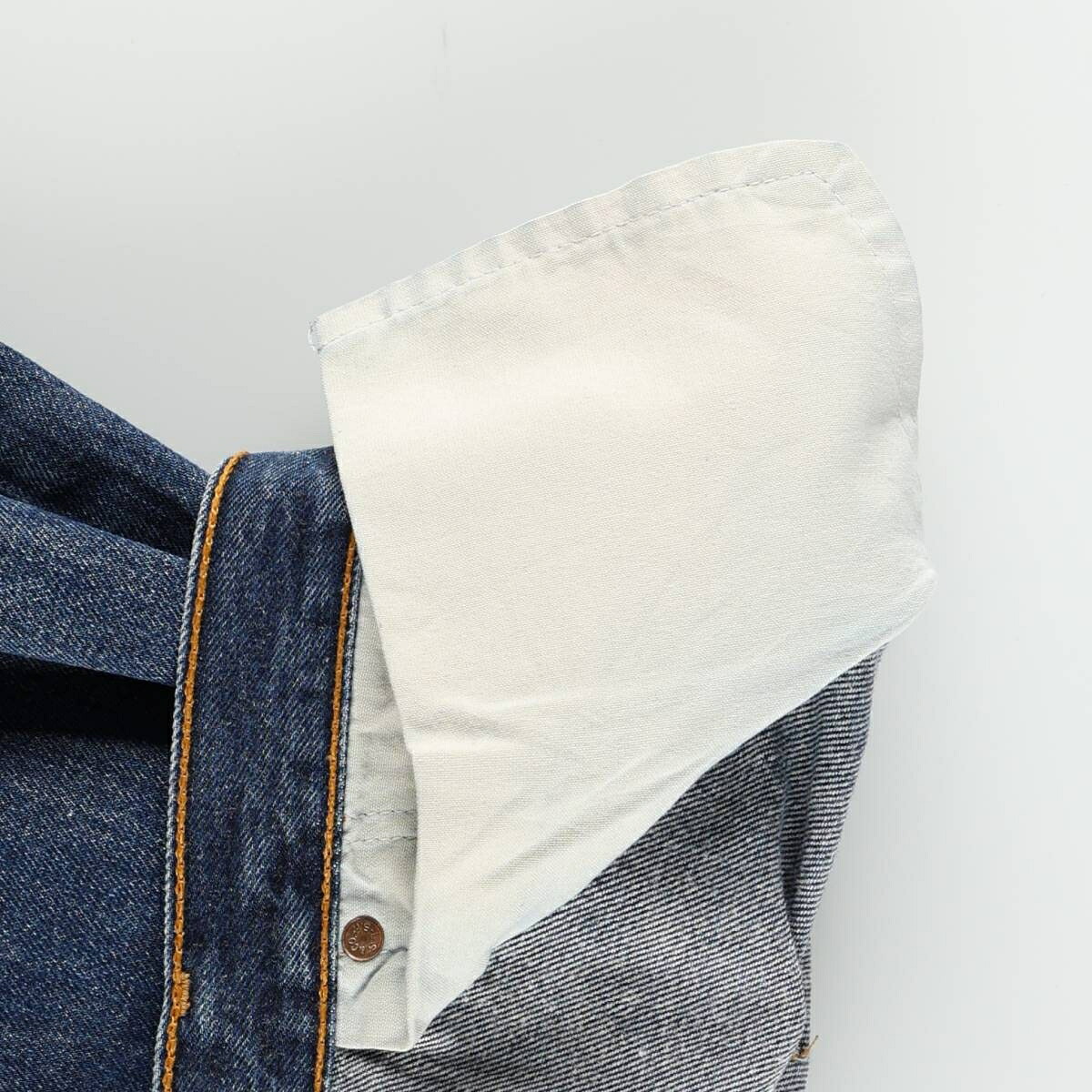 Levi's/リーバイス 6501-0135 ストレートデニムパンツ
