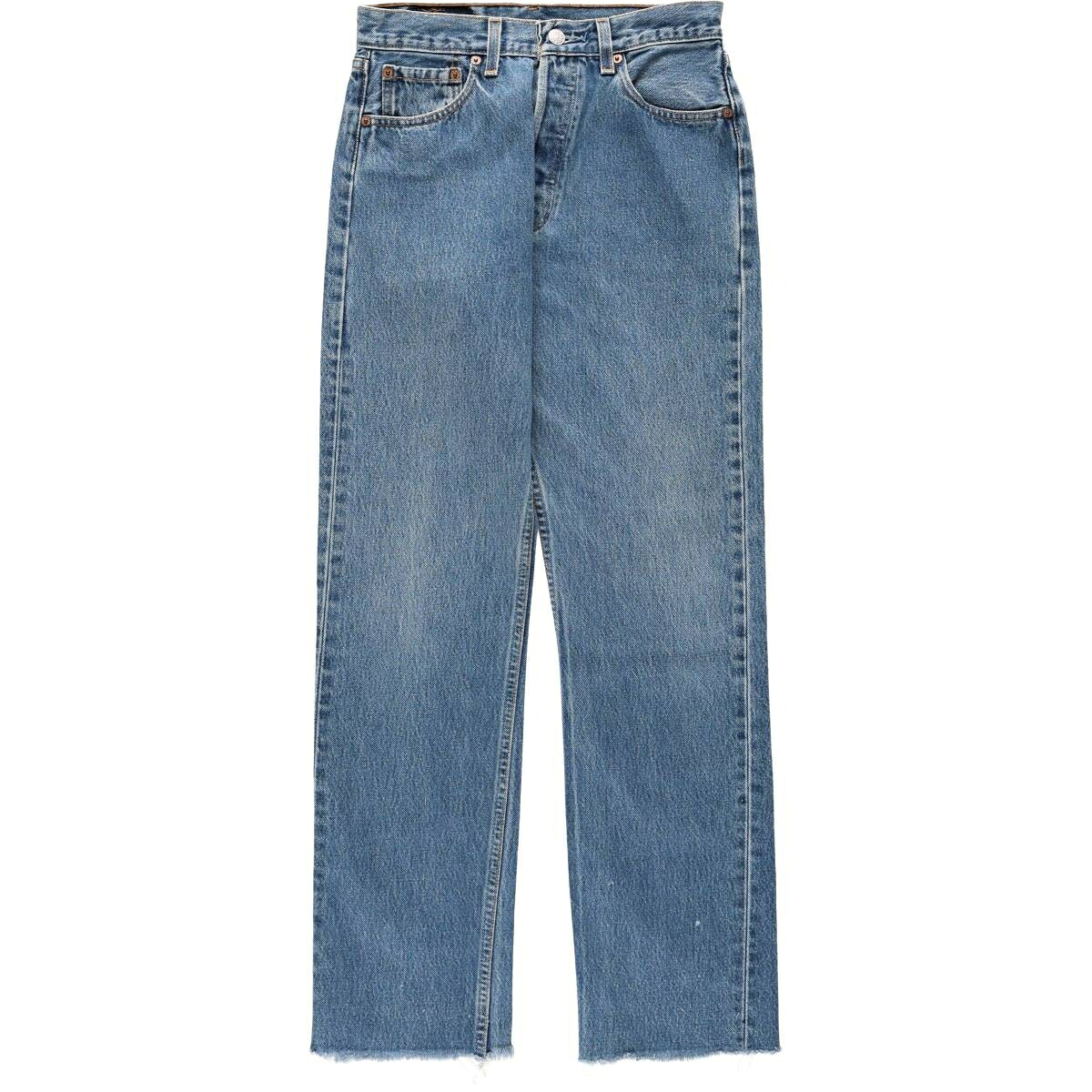 Levi's/リーバイス 6501-0116 ストレートデニムパンツ