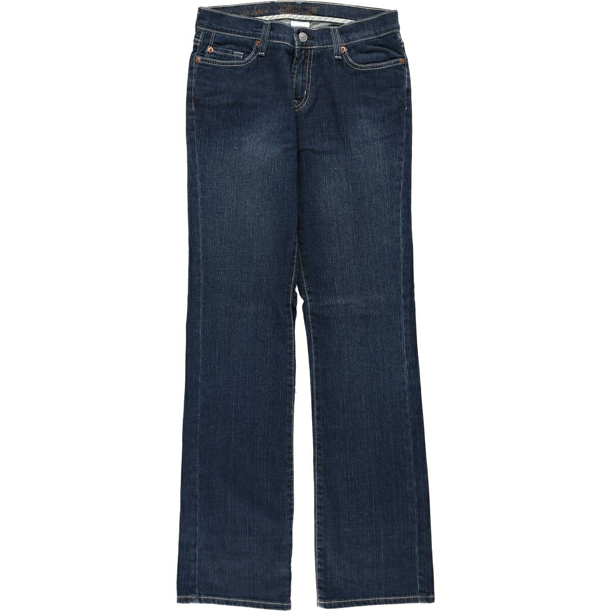 JORDACHE フレアカットデニムパンツ