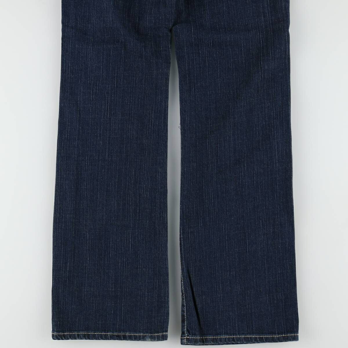 JORDACHE フレアカットデニムパンツ
