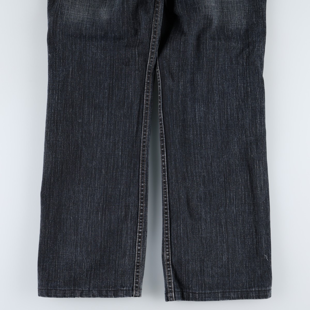 Stay jeanswear フレアカットデニムパンツ