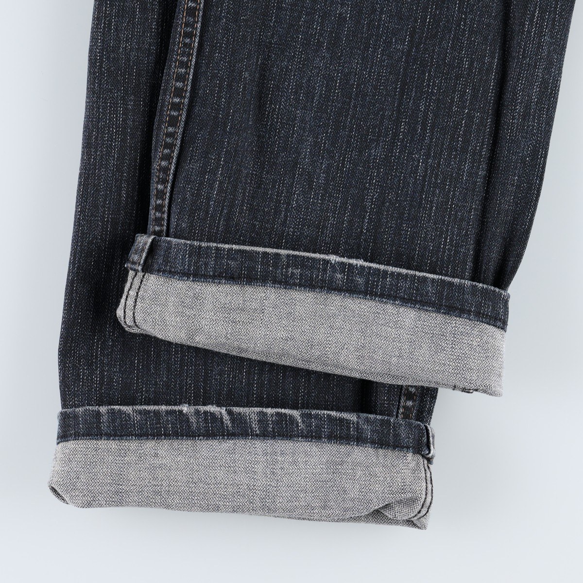 Stay jeanswear フレアカットデニムパンツ