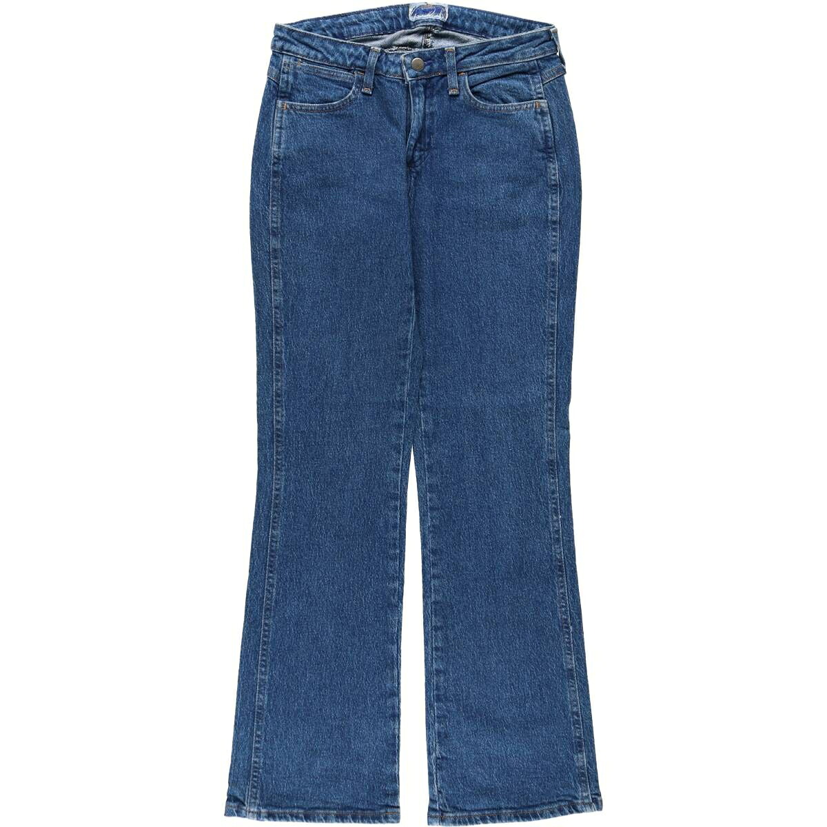 Wrangler/ラングラー フレアカットデニムパンツ
