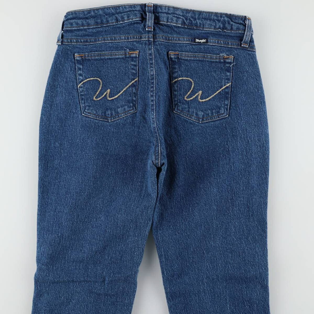Wrangler/ラングラー フレアカットデニムパンツ