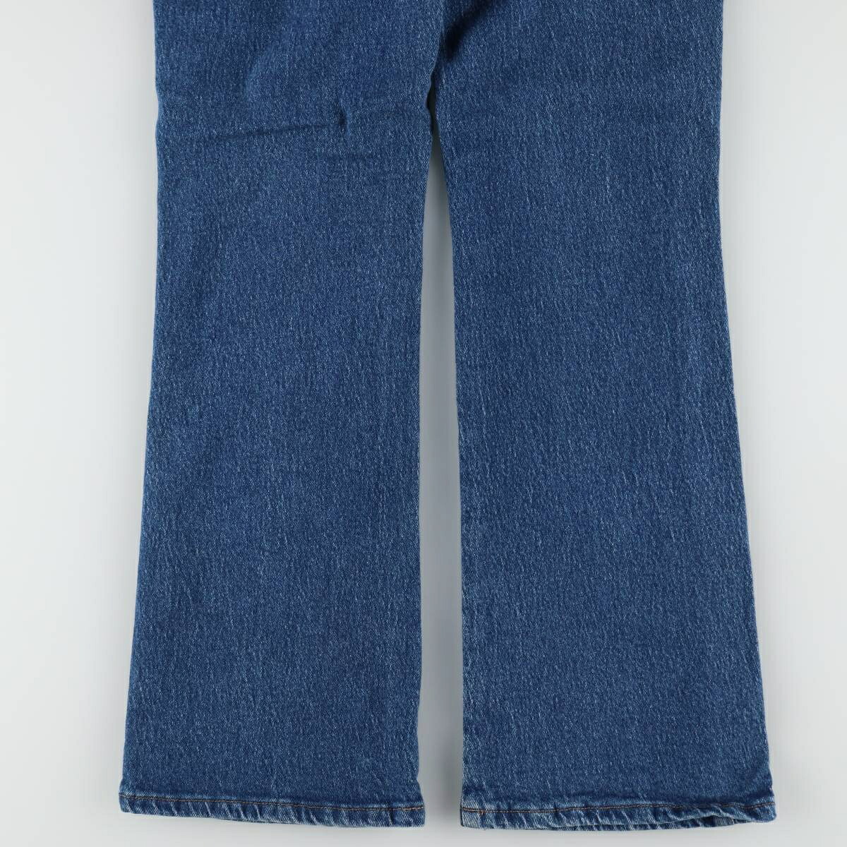 Wrangler/ラングラー フレアカットデニムパンツ