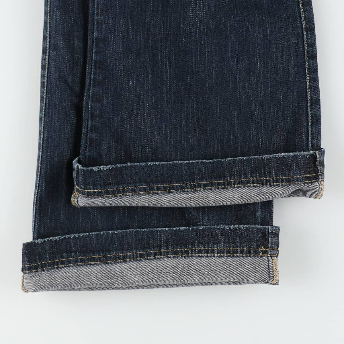 MISS DENIM MERIT フレアカットデニムパンツ