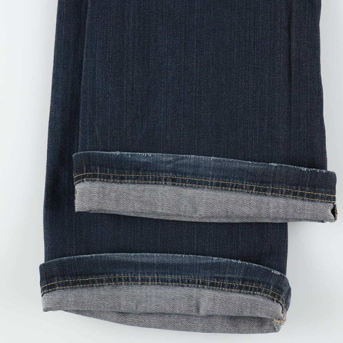 MISS DENIM MERIT フレアカットデニムパンツ