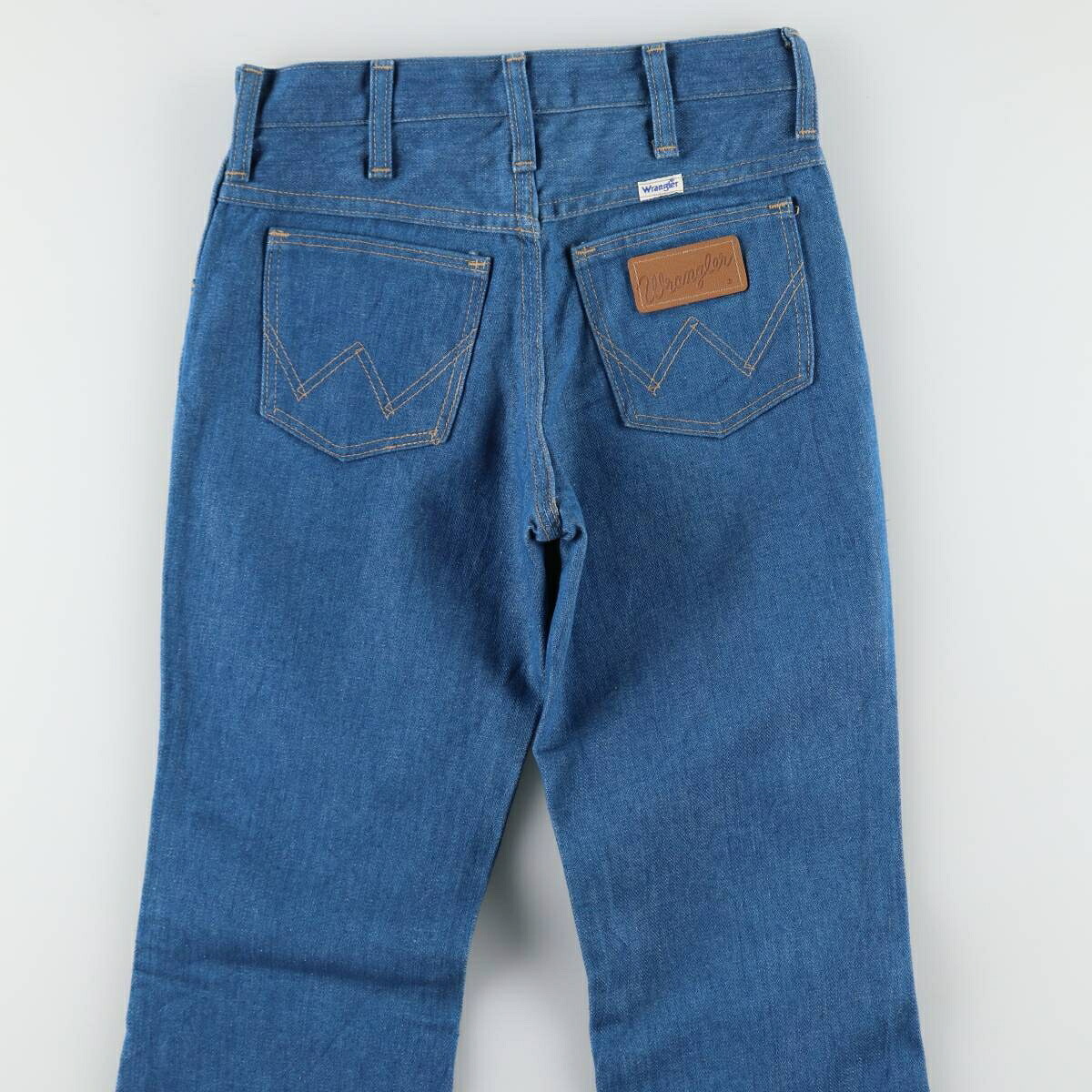 Wrangler/ラングラー NO-FAULT DENIMS ブーツカットデニムパンツ