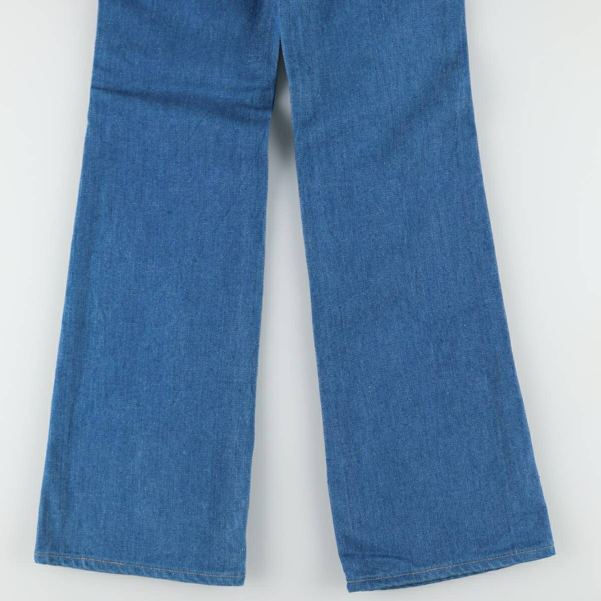 Wrangler/ラングラー NO-FAULT DENIMS ブーツカットデニムパンツ