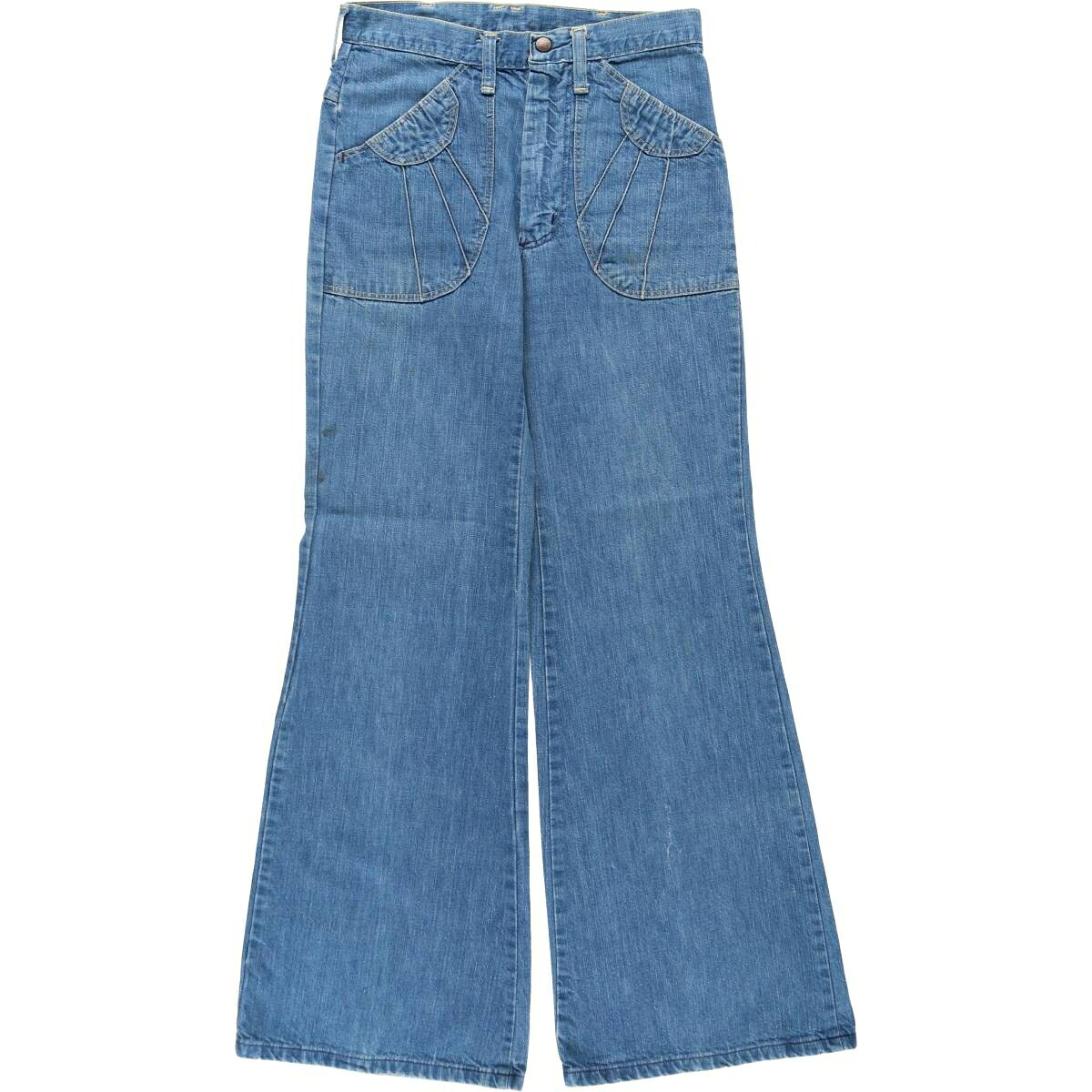 Wrangler/ラングラー ブーツカットデニムパンツ