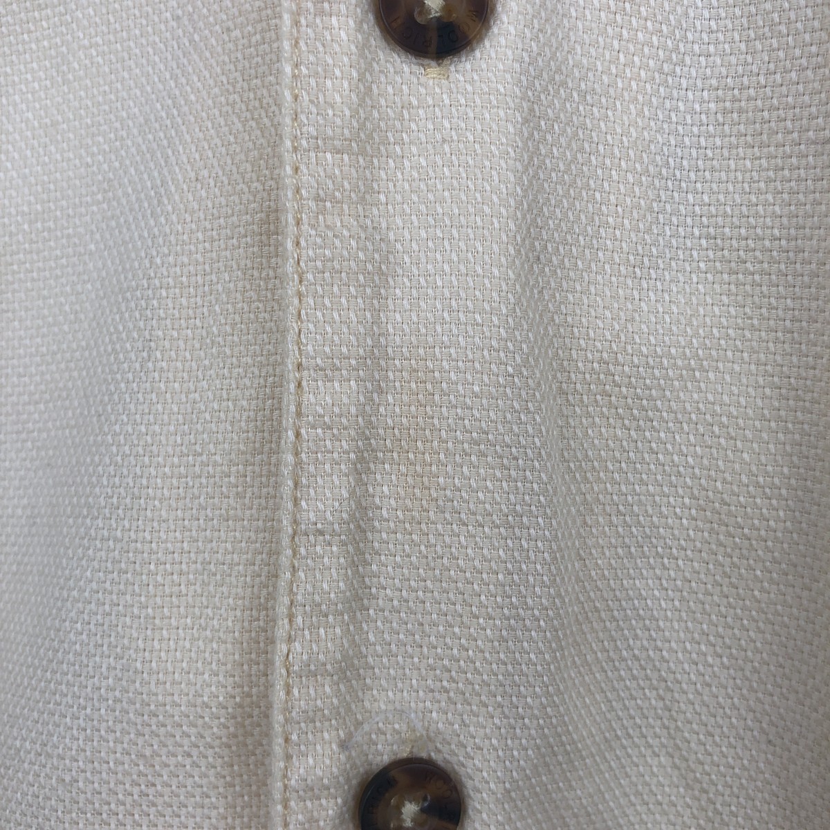 WOOLRICH/ウールリッチ 半袖 ボックスシャツ