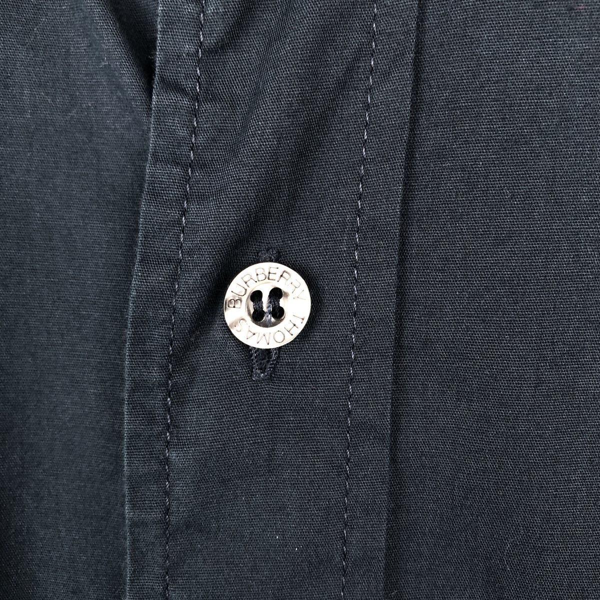 Burberry's/バーバリー THOMAS BURBERRY 半袖 コットンシャツ