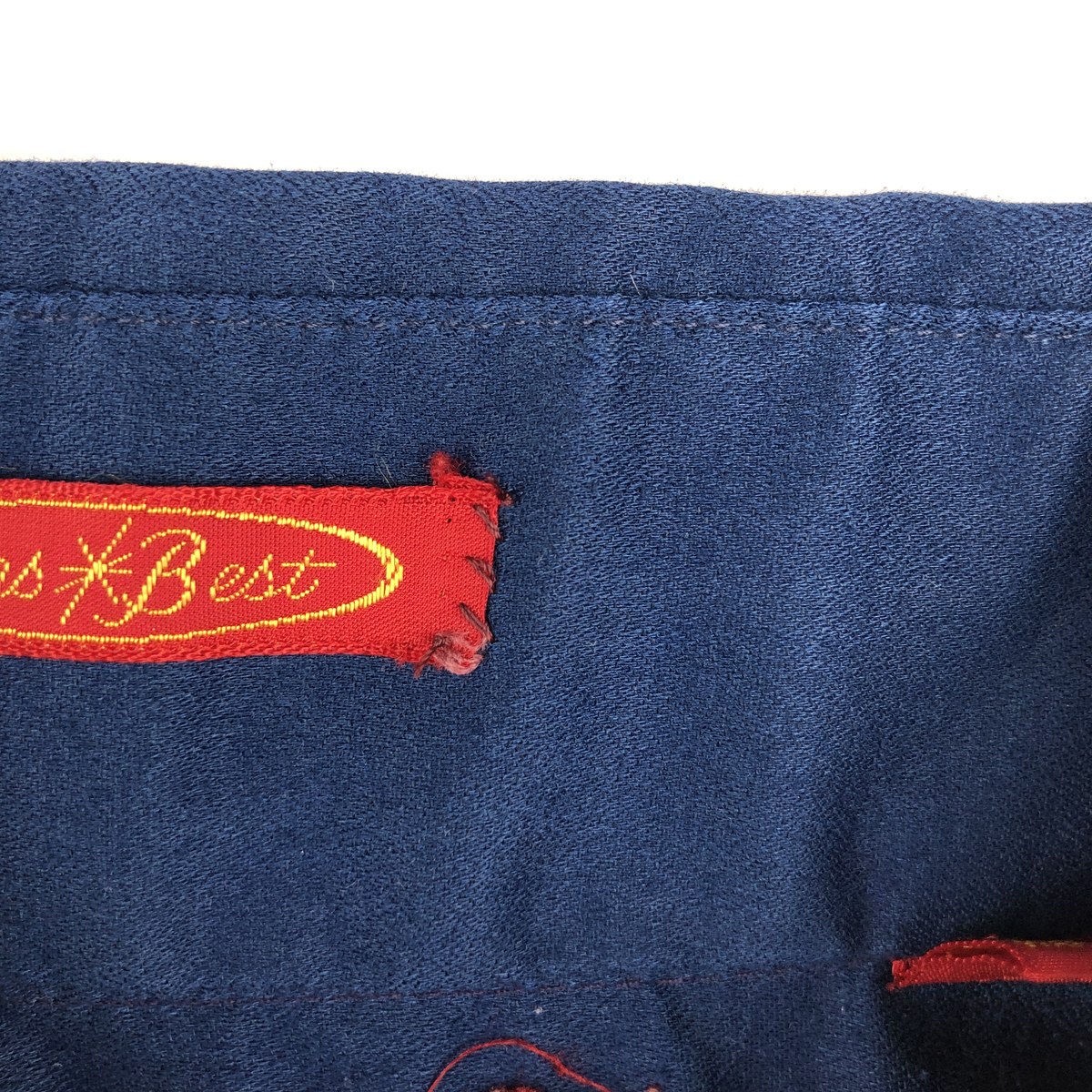 古着 70年代 シアーズ Sears KINGS ROAD キングスロード 半袖 ポリシャツ メンズXL相当 ヴィンテージ /eaa655698 【中古】 【260724】