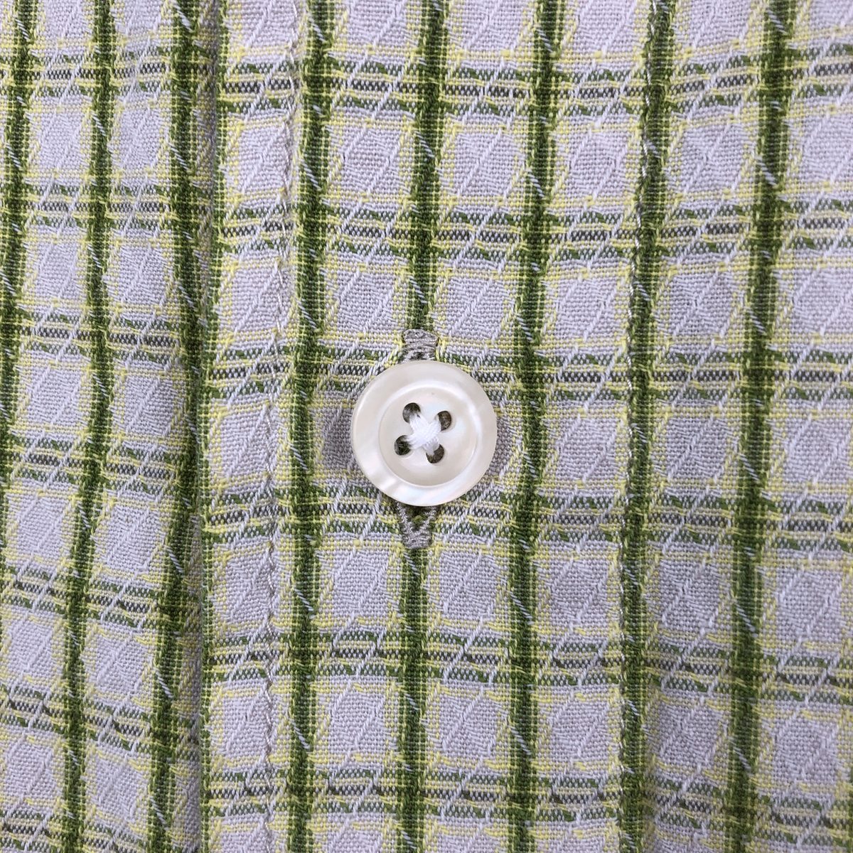 Guess/ゲス 半袖 コットン チェックシャツ