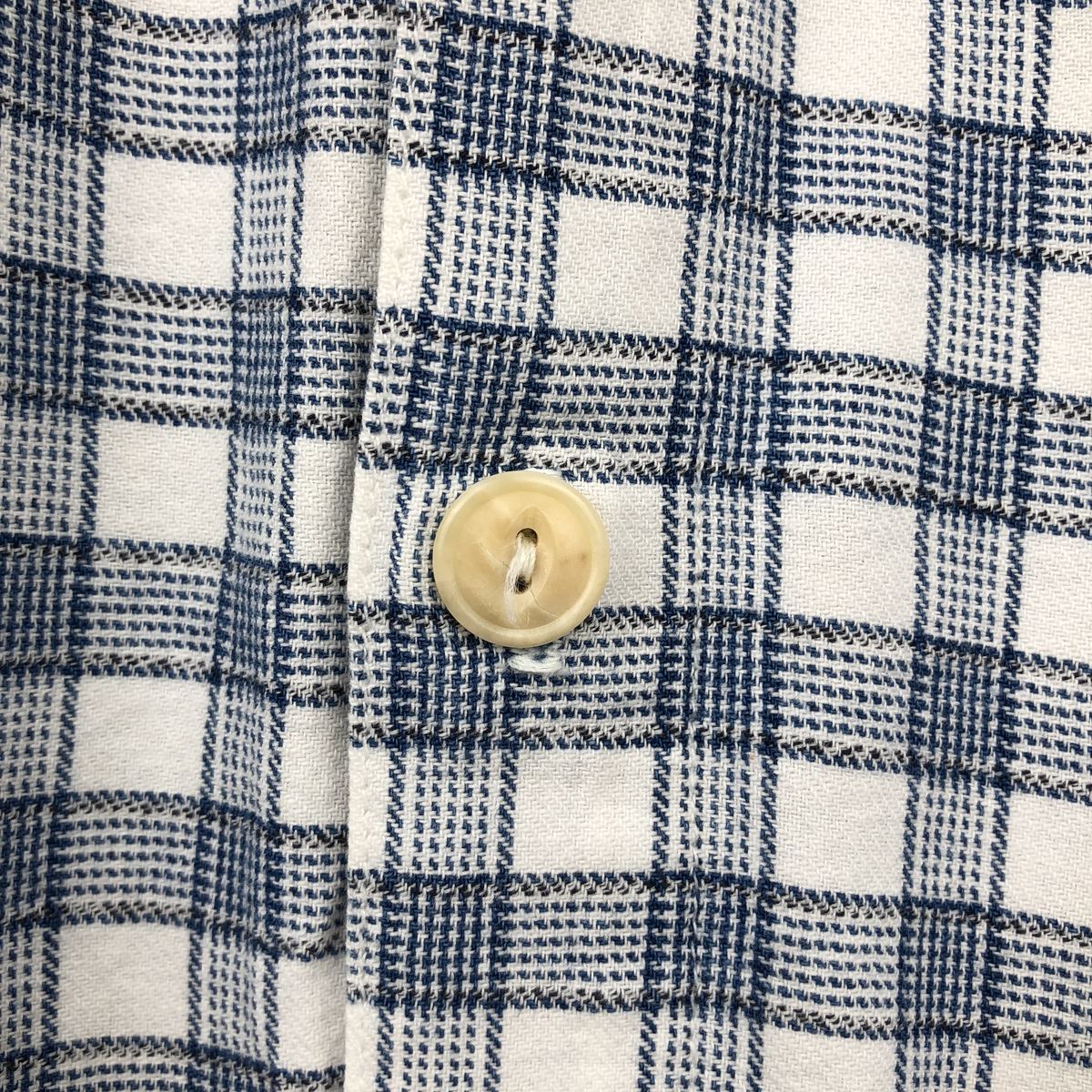 Guess/ゲス JEANS 半袖 コットン チェックシャツ
