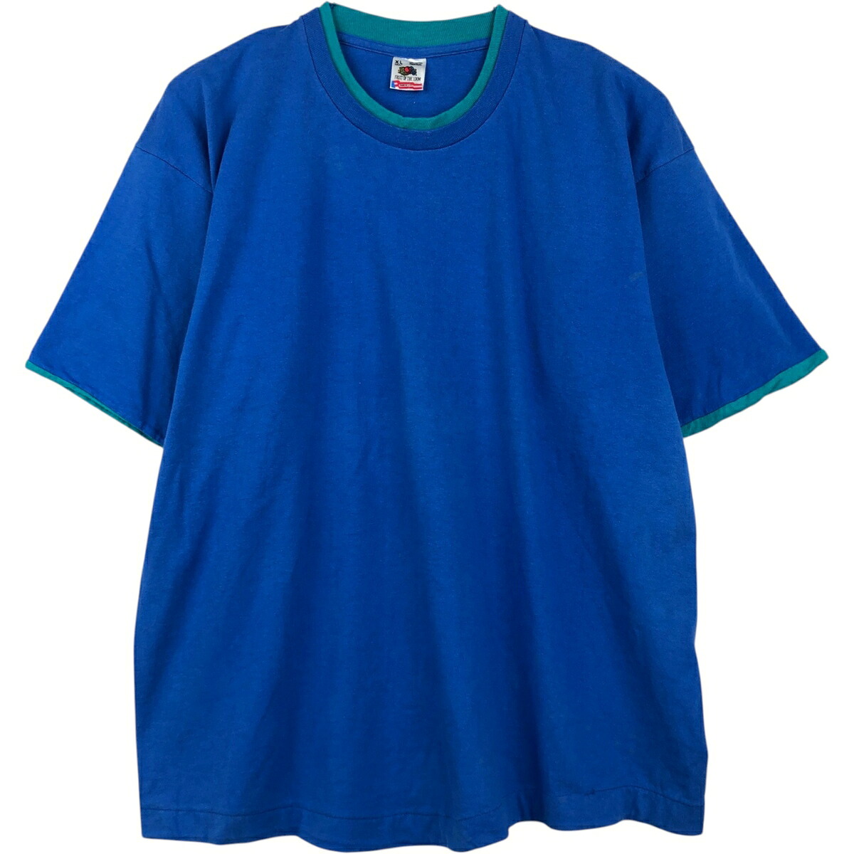 FRUIT OF THE LOOM/フルーツオブザルーム 無地Tシャツ