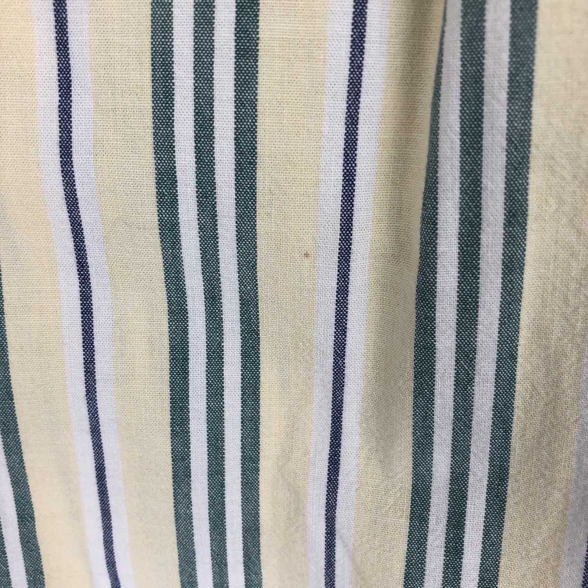 L.L.Bean/エルエルビーン 半袖 ボタンダウン ストライプシャツ