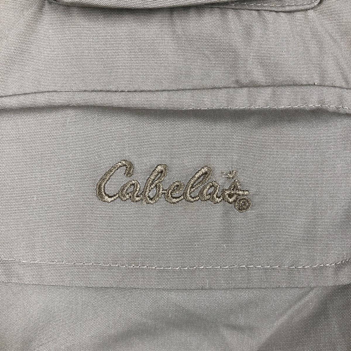 Cabelas/カベラス ベスト