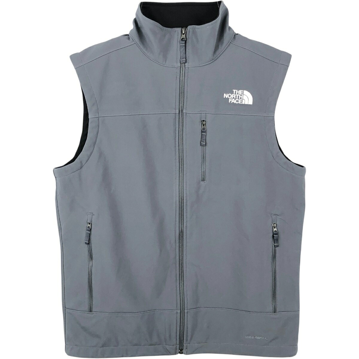 THE NORTH FACE/ザノースフェイス WINDWALL ウインドウォール ソフトシェルベスト