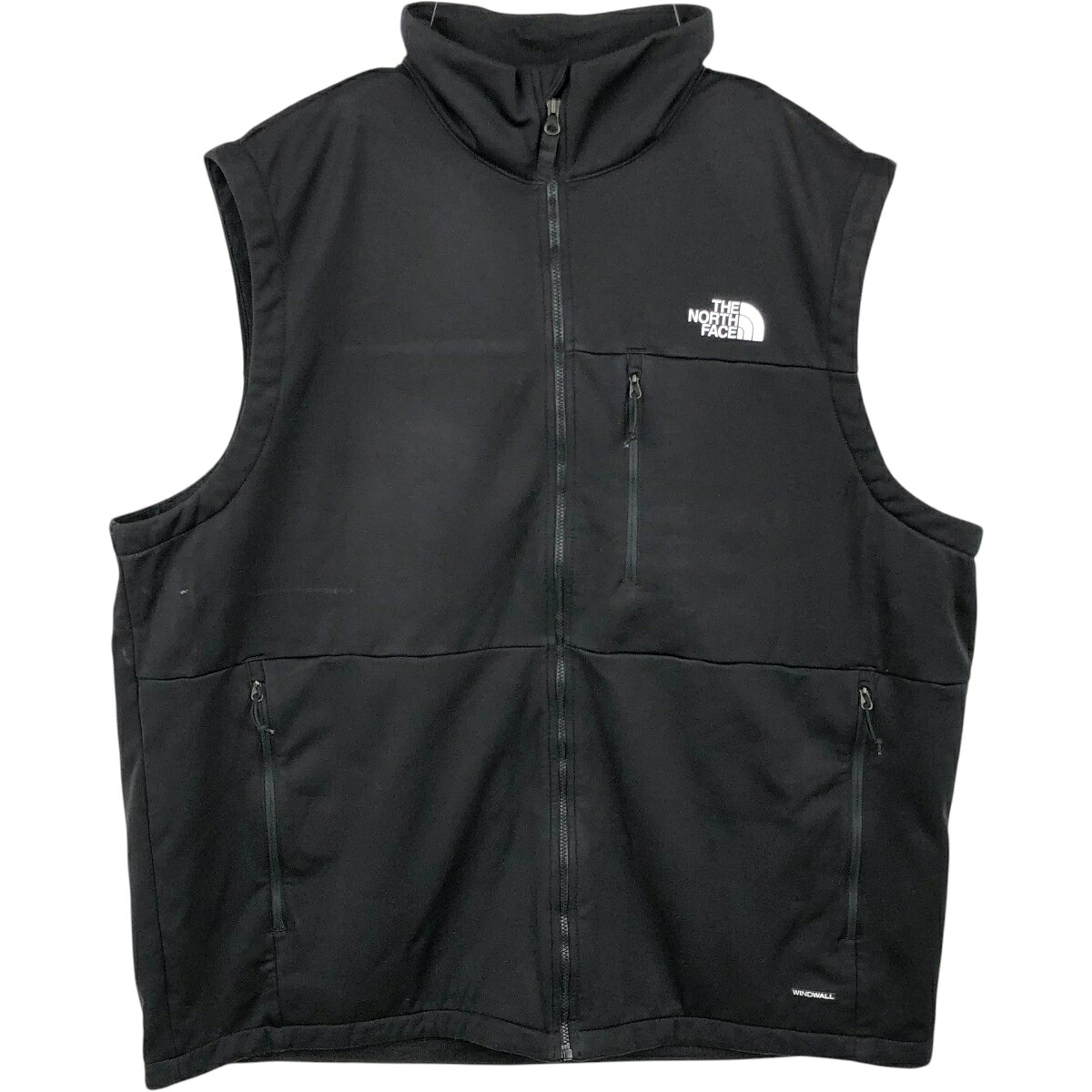 THE NORTH FACE/ザノースフェイス WINDWALL ウインドウォール ウォームアップベスト