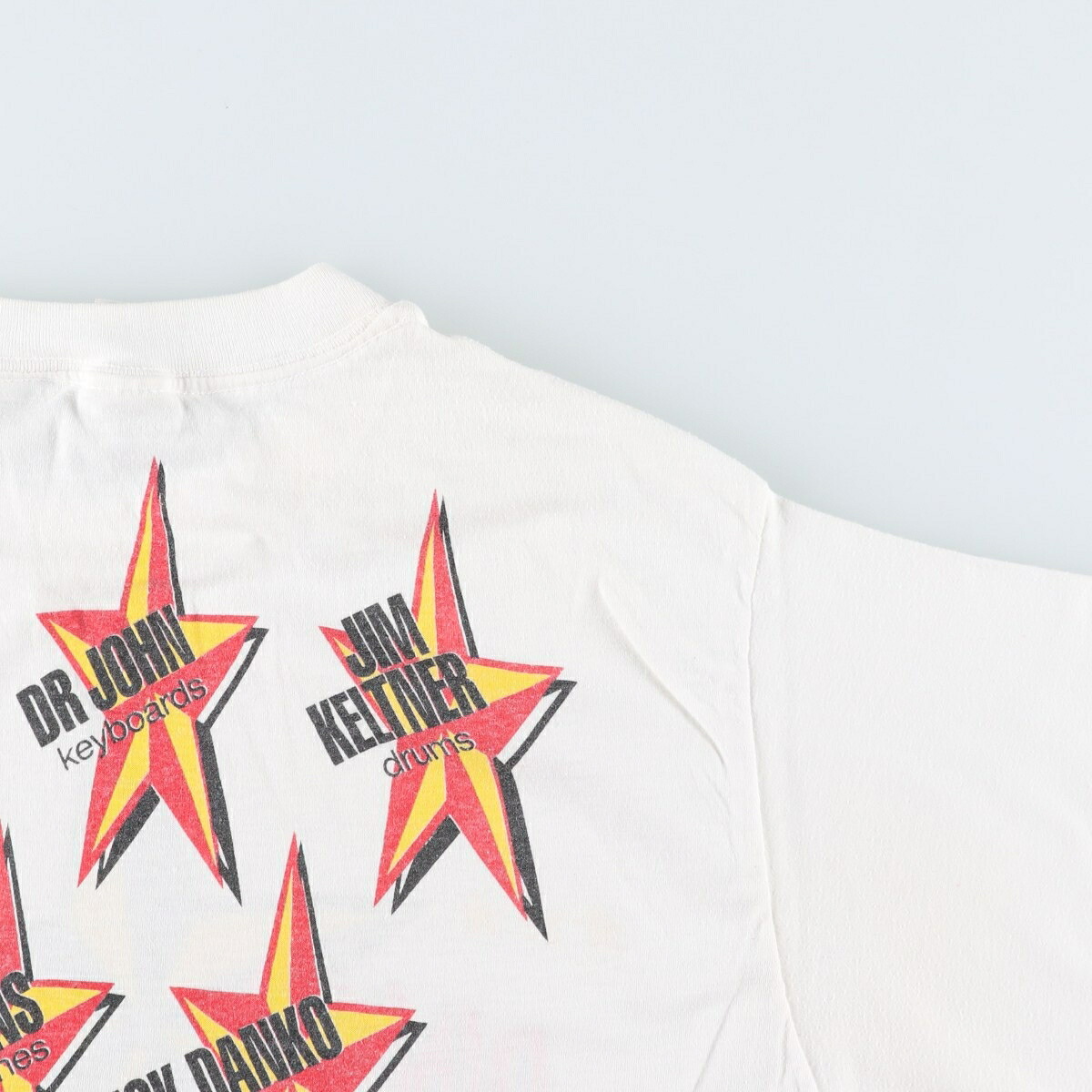 Spring Ford RINGO STARR&HIS ALL-STARR BAND リンゴスターアンドヒズオールスターバンド バンドTシャツ バンT