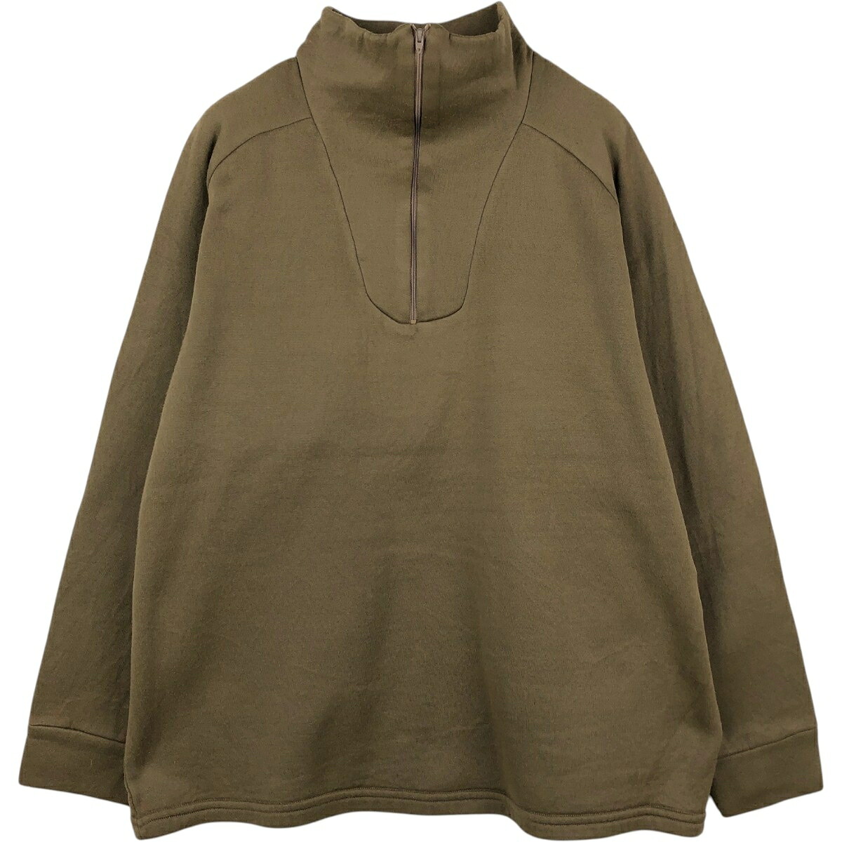 Kenyon Strata フリースプルオーバー