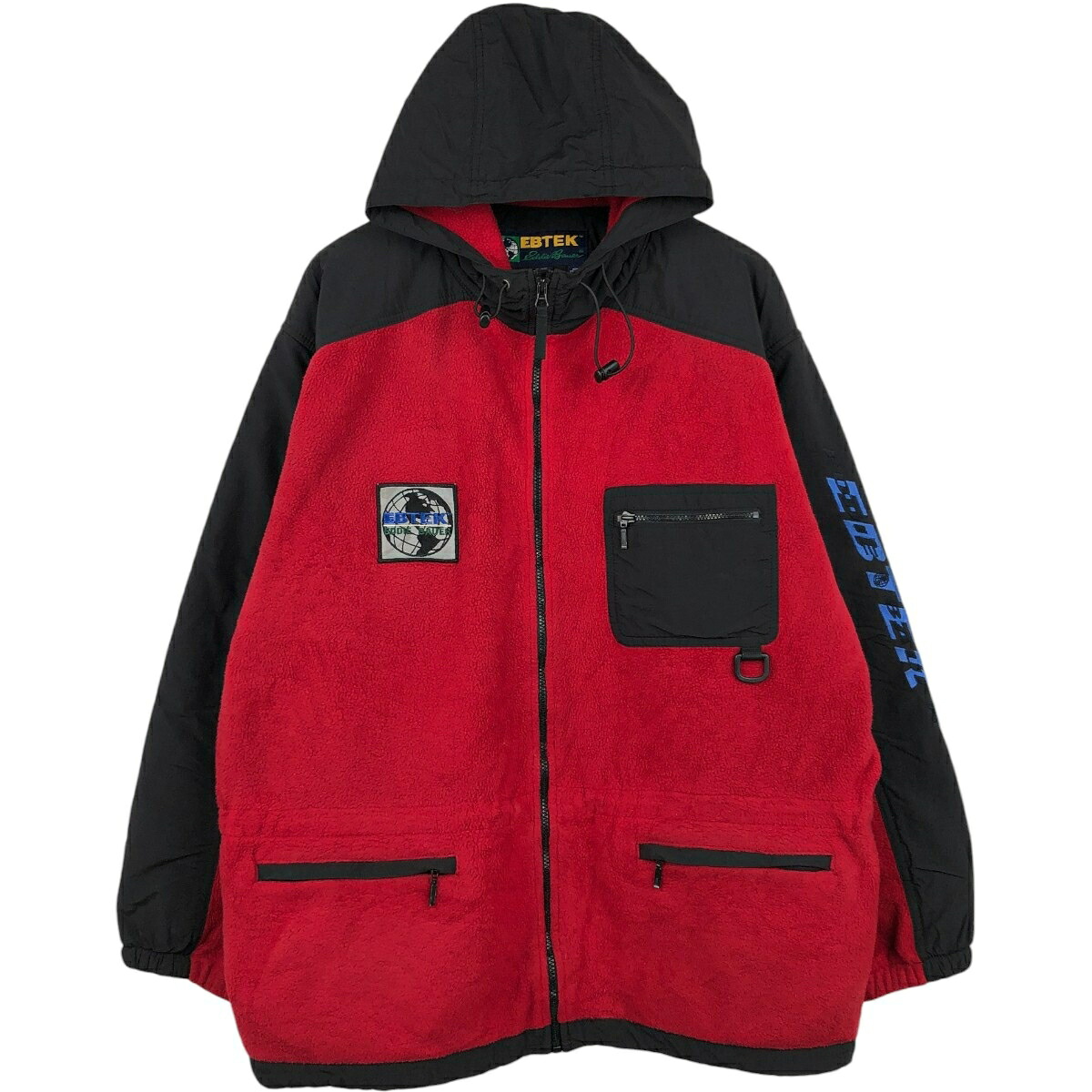 Eddie Bauer/エディーバウアー EBTEK フリースフルジップパーカー