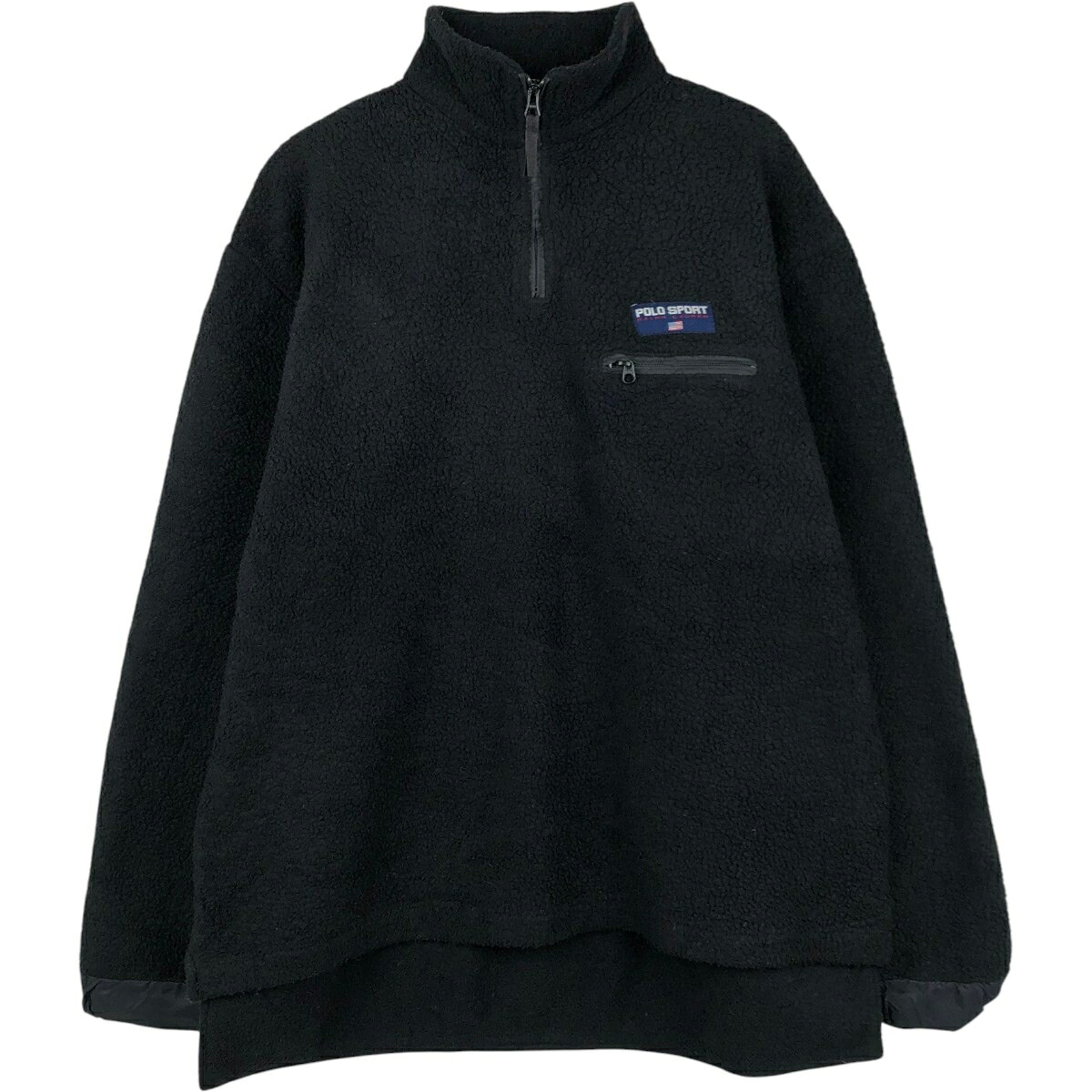 Ralph Lauren/ラルフローレン POLO SPORT ポロスポーツ フリースプルオーバー
