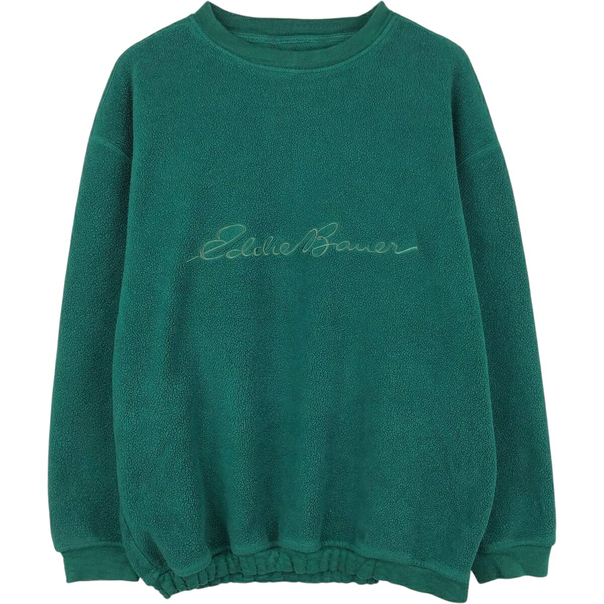 Eddie Bauer/エディーバウアー EBTEK フリースプルオーバー