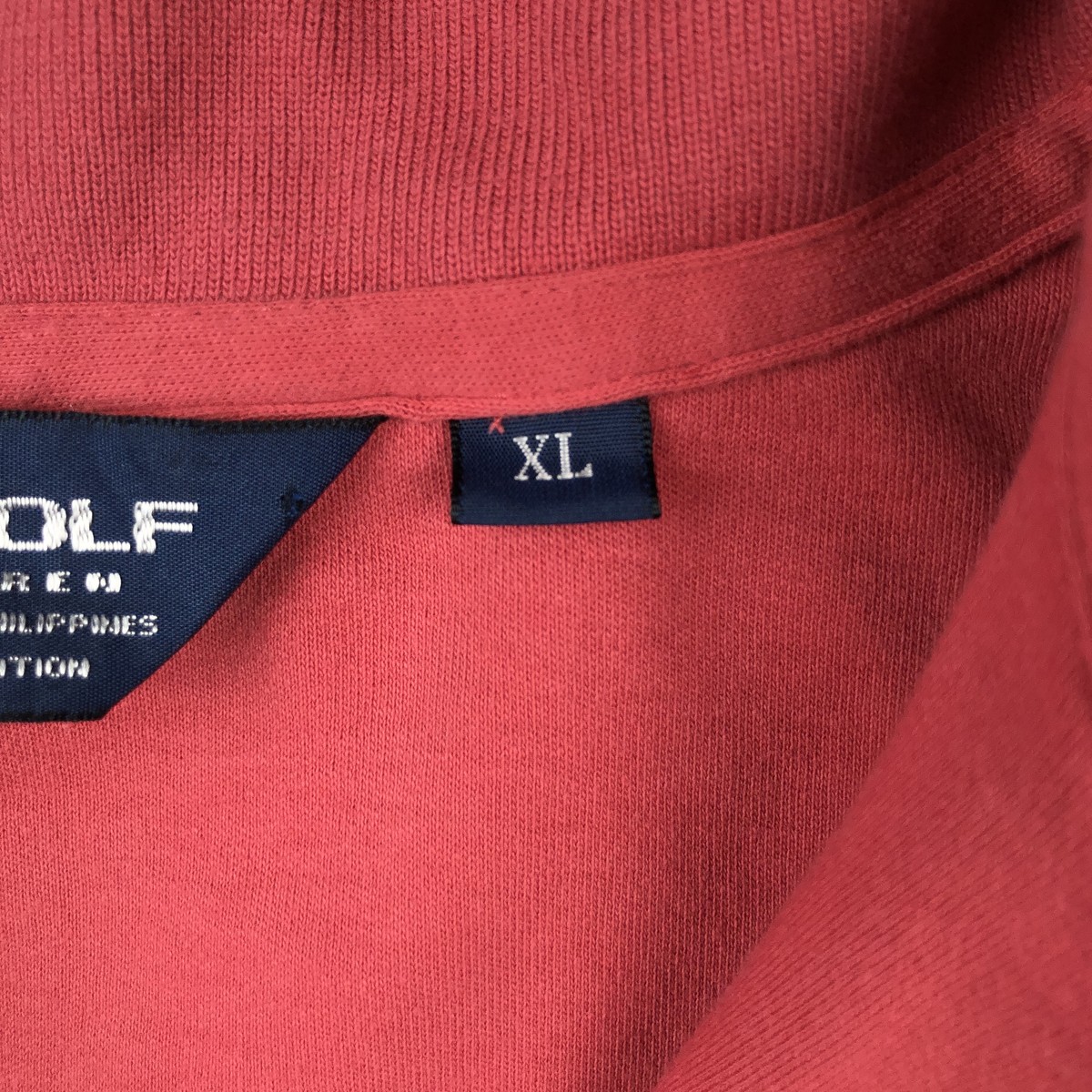 Ralph Lauren/ラルフローレン POLO GOLF ポロゴルフ スウェットベスト