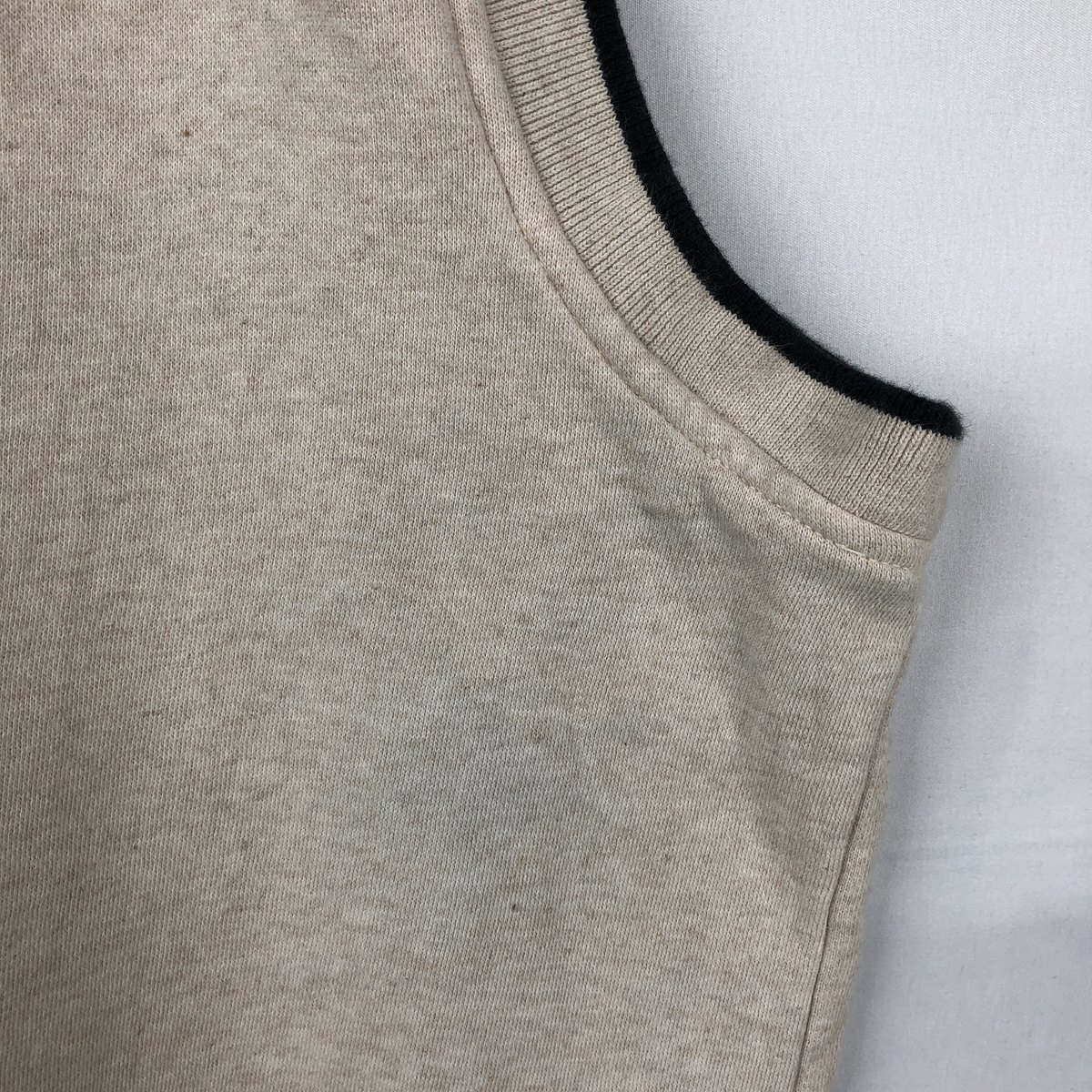 Ralph Lauren/ラルフローレン CHAPS チャップス スウェットベスト