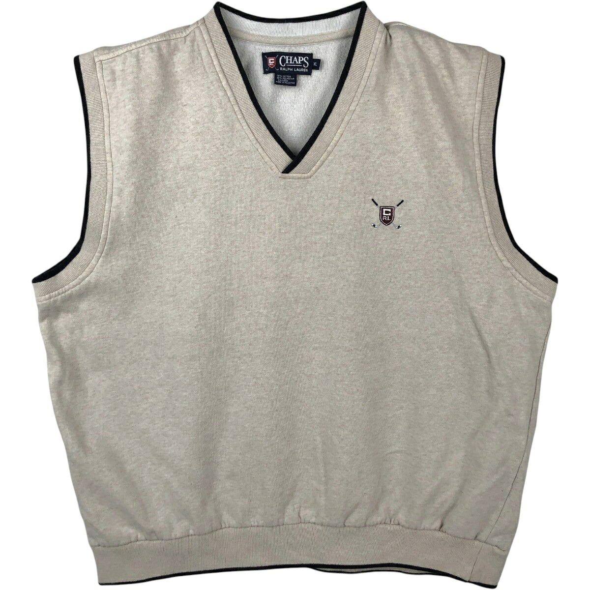 Ralph Lauren/ラルフローレン CHAPS チャップス スウェットベスト
