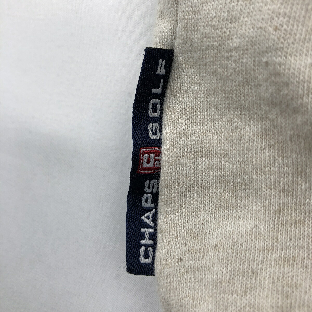 Ralph Lauren/ラルフローレン CHAPS チャップス スウェットベスト