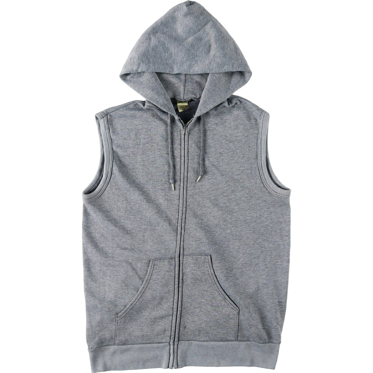Sportwear パーカーベスト