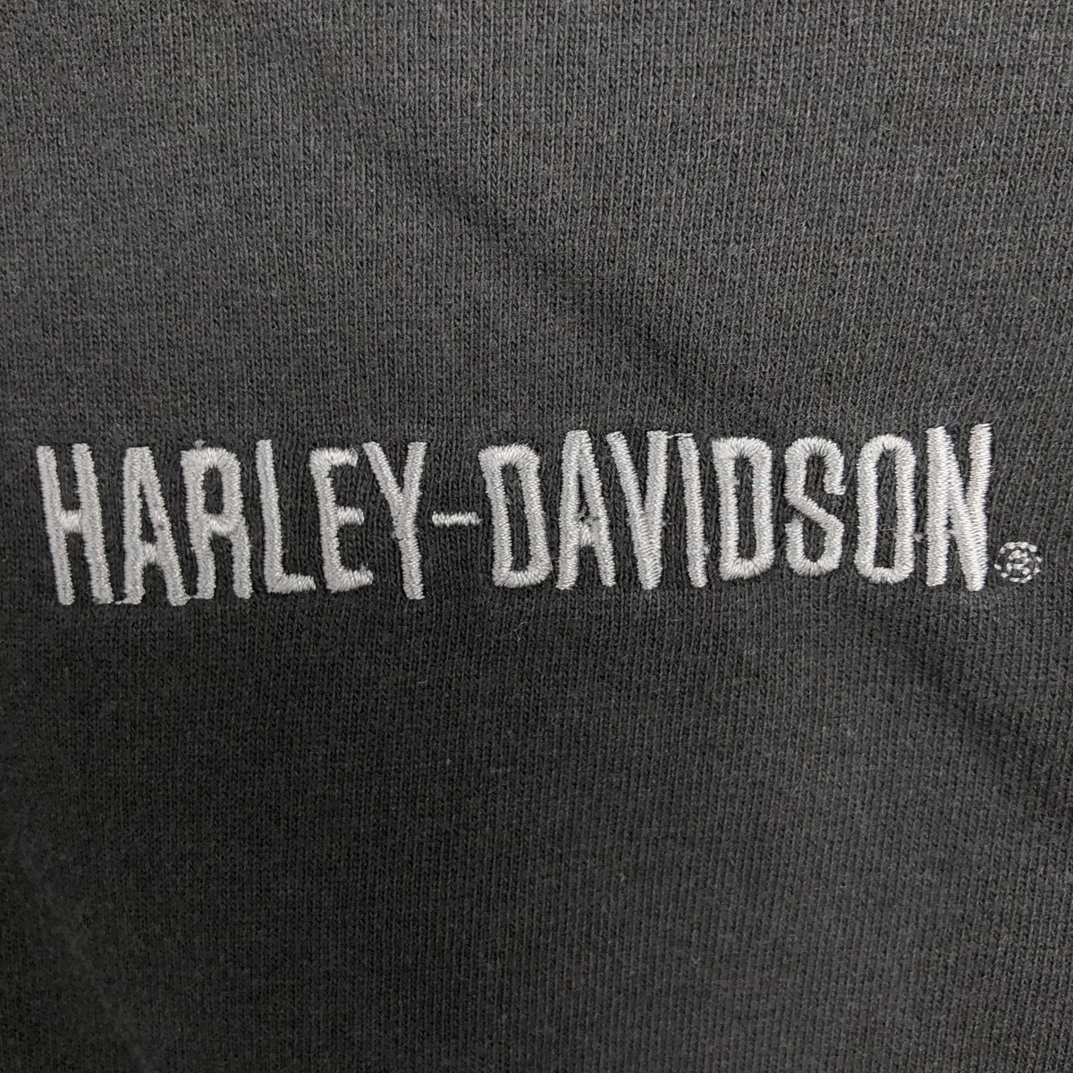 Harley-Davidson/ハーレーダビッドソン パーカーベスト