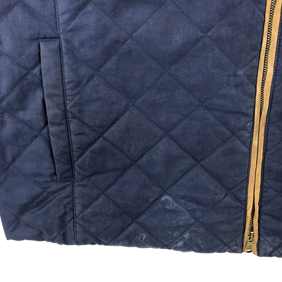 Ralph Lauren/ラルフローレン POLO GOLF ポロゴルフ キルティングベスト